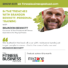371 In the Trenches with Brandon Bennett: Personal Training