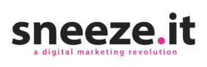 Sneeze It Logo