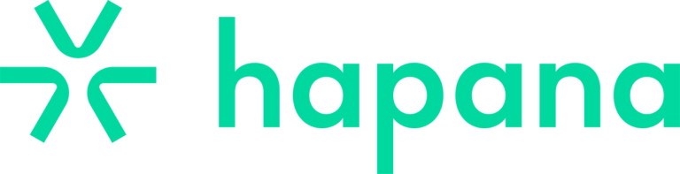 hapana logo horizontal