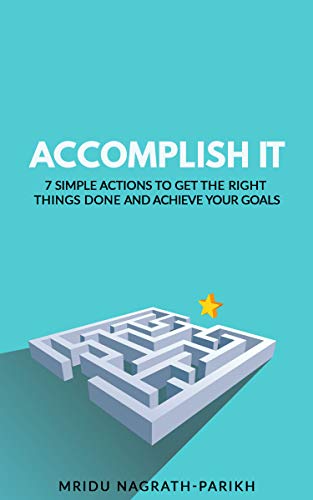 book cover for Accomplish It