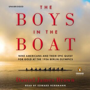 the boys in the boat book cover
