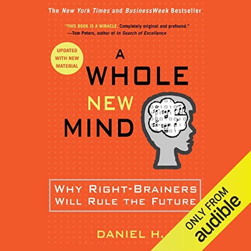 a whole new mind book cover