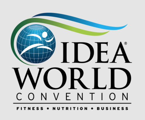 IDEA WORLD CONVENTION LOGO