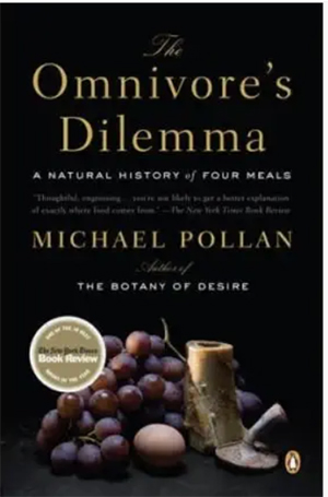 The Omnivore's Dilemma by Michael Pollan Book