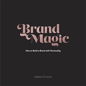 Brand Magic by Jamie Van Cuyk book cover