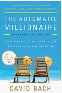 the automatic millionaire book cover