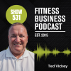 531 Speaker – Ted Vickey