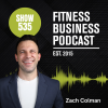 535 Speaker – Zach Colman