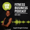 536 Speaker – Ingrid Knight-Cohee