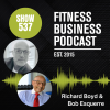 537 Speaker – Richard Boyd & Bob Esquerre