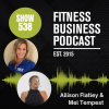 538 Speaker – Allison Flatley & Mel Tempest