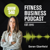 540 Speaker – Seran Glanfield