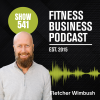 541 Speaker – Fletcher Wimbush