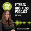 542 Speaker – Danielle Krischik