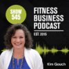 545 Speaker – Kim Gouch