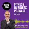 546 WW Expert – Christopher Carter